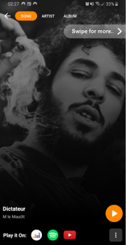 İndir Şarkı Bulucu Müzik ve Ses Android için Ekran görüntüsü 2