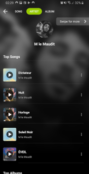 İndir Şarkı Bulucu Müzik ve Ses Android için Ekran görüntüsü 3