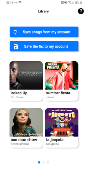 İndir Şarkı Bulucu Müzik ve Ses Android için Ekran görüntüsü 4