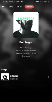 İndir Şarkı Bulucu Müzik ve Ses Android için Ekran görüntüsü 6