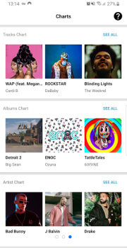 İndir Şarkı Bulucu Müzik ve Ses Android için Ekran görüntüsü 7