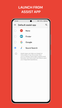 İndir Shortcut for Google Sound Sear Araçlar Android için Ekran görüntüsü 3