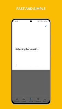 İndir Shortcut for Google Sound Sear Araçlar Android için Ekran görüntüsü 4