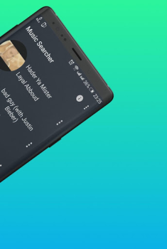 İndir Music Searcher Müzik ve Ses Android için Ekran görüntüsü 4