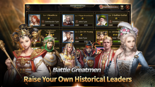 İndir Reign of Empire Stratejiler Android için Ekran görüntüsü 4