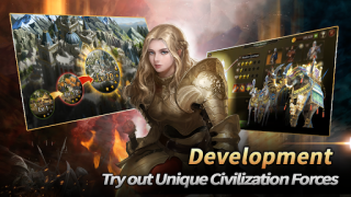 İndir Reign of Empire Stratejiler Android için Ekran görüntüsü 5