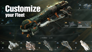 İndir ASTROKINGS: Space War Strategy Stratejiler Android için Ekran görüntüsü 2