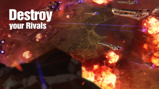 İndir ASTROKINGS: Space War Strategy Stratejiler Android için Ekran görüntüsü 3