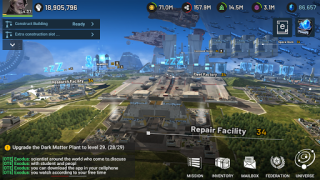 İndir ASTROKINGS: Space War Strategy Stratejiler Android için Ekran görüntüsü 6