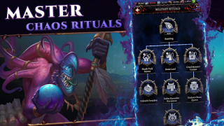 İndir Warhammer: Chaos & Conquest Stratejiler Android için Ekran görüntüsü 2