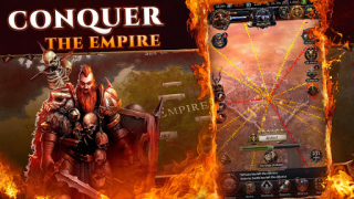 İndir Warhammer: Chaos & Conquest Stratejiler Android için Ekran görüntüsü 4