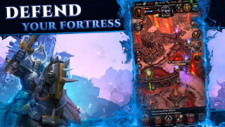 İndir Warhammer: Chaos & Conquest Stratejiler Android için Ekran görüntüsü 5
