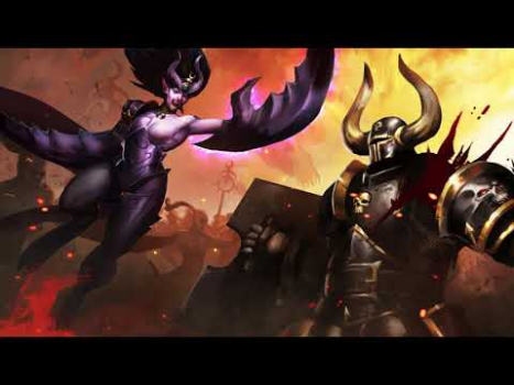 İndir Warhammer: Chaos & Conquest Stratejiler Android için Ekran görüntüsü 8