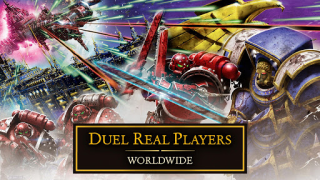 İndir Warhammer Horus Heresy Legions Kart oyunları Android için Ekran görüntüsü 2