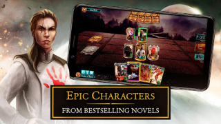 İndir Warhammer Horus Heresy Legions Kart oyunları Android için Ekran görüntüsü 7