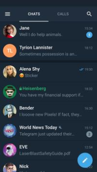 İndir Telegram X Sosyal Android için