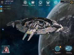 İndir Nova Empire Stratejiler Android için Ekran görüntüsü 6