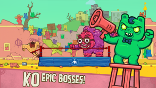 İndir Burrito Bison: Launcha Libre Arcade Android için Ekran görüntüsü 2