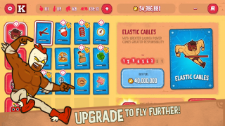 İndir Burrito Bison: Launcha Libre Arcade Android için Ekran görüntüsü 3