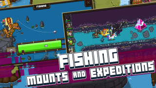 İndir Bit Heroes Quest: Pixel RPG Rol yapma Android için Ekran görüntüsü 6