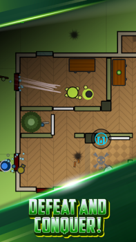 İndir surviv.io - 2D Battle Royale Eylem Android için Ekran görüntüsü 5