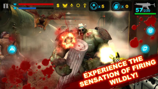 İndir Zombie Frontier Eylem Android için Ekran görüntüsü 4