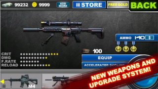 İndir Zombie Frontier Eylem Android için Ekran görüntüsü 6