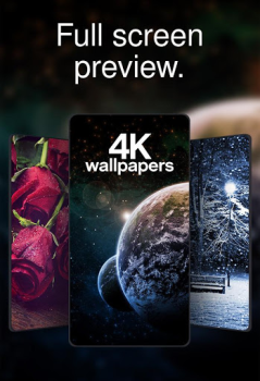 İndir Güzel duvar kağıtları 4k Özelleştirme Android için Ekran görüntüsü 2