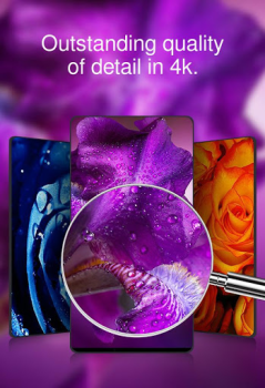 İndir Güzel duvar kağıtları 4k Özelleştirme Android için Ekran görüntüsü 3
