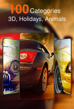 İndir Güzel duvar kağıtları 4k Özelleştirme Android için Ekran görüntüsü 5