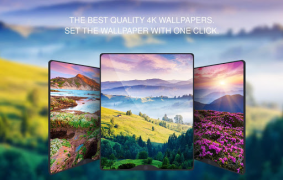 İndir Güzel duvar kağıtları 4k Özelleştirme Android için Ekran görüntüsü 6