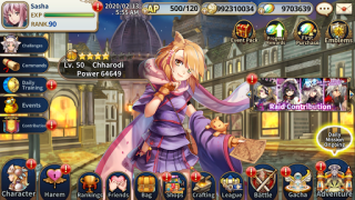 İndir Sacred Sword Princesses Eylem Android için Ekran görüntüsü 4