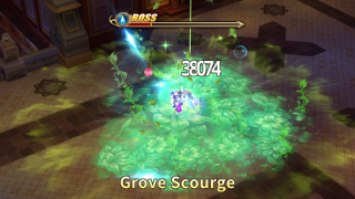 İndir Sacred Sword Princesses Eylem Android için Ekran görüntüsü 5