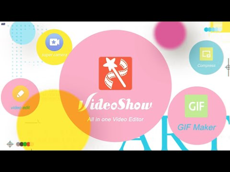 İndir VideoShowLite Video Editor Araçlar Android için Ekran görüntüsü 8