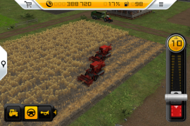 İndir Farming Simulator 14 Simülatörler Android için Ekran görüntüsü 4