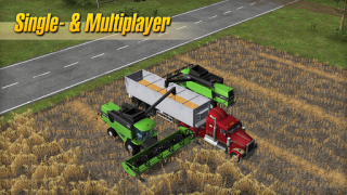 İndir Farming Simulator 14 Simülatörler Android için Ekran görüntüsü 7