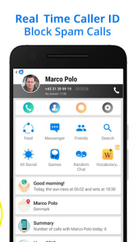 İndir Messenger Go: Messages & Feed Sosyal Android için Ekran görüntüsü 5