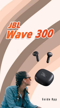 İndir Jbl Wave 300tws Guide Kitaplar & Rehberler Android için Ekran görüntüsü 5