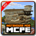 İndir  Insta House for Minecraft