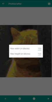 Pixelart builder for Minecraft