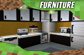 İndir Furniture mods for Minecraft Eğlence Android için Ekran görüntüsü 3