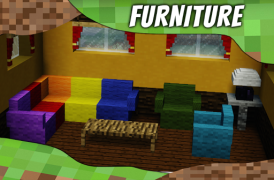 İndir Furniture mods for Minecraft Eğlence Android için Ekran görüntüsü 5