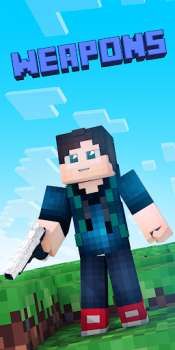 İndir Minecraft PE için Eklentiler Eğlence Android için Ekran görüntüsü 6