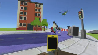 İndir Simple Sandbox 2 Simülatörler Android için Ekran görüntüsü 2
