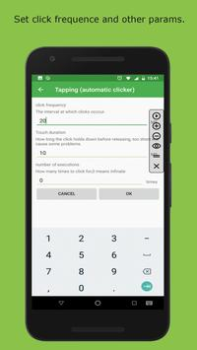 İndir Click Araçlar Android için Ekran görüntüsü 3