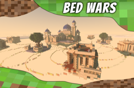 İndir Maps BedWars for MCPE. Bed War Eğlence Android için Ekran görüntüsü 3