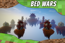 İndir Maps BedWars for MCPE. Bed War Eğlence Android için Ekran görüntüsü 5