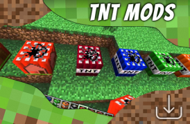 İndir TNT Mod Eğlence Android için Ekran görüntüsü 3