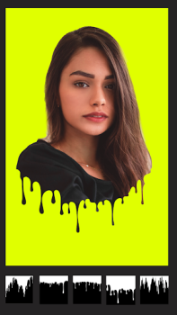 İndir Instasquare Photo Editor: Neon Fotoğraf Android için Ekran görüntüsü 7