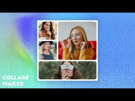İndir Instasquare Photo Editor: Neon Fotoğraf Android için Ekran görüntüsü 8